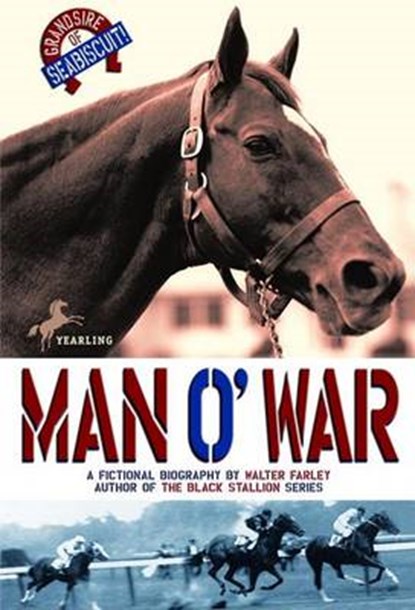 Man O' War, FARLEY,  Walter - Paperback - 9780394860152