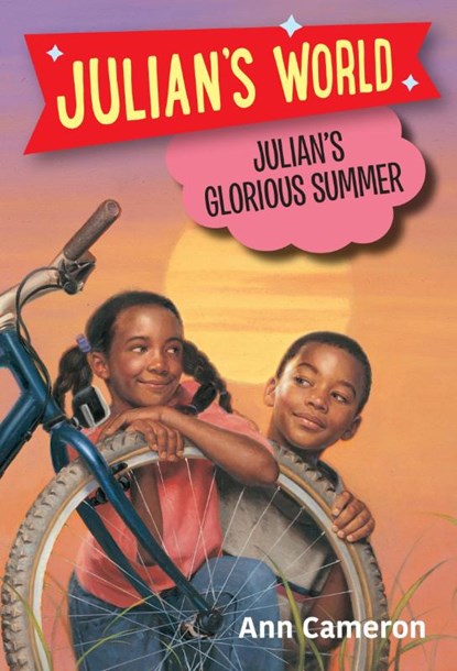 Julian's Glorious Summer, Ann Cameron - Paperback - 9780394891170