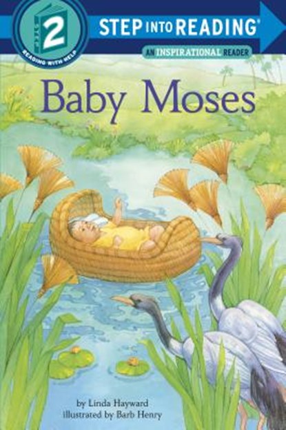 Baby Moses, Linda Hayward - Paperback - 9780394894102