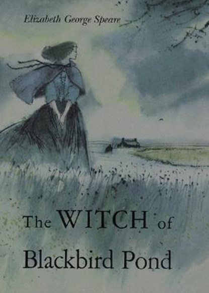 The Witch of Blackbird Pond: A Newbery Award Winner, Elizabeth George Speare - Gebonden - 9780395071144