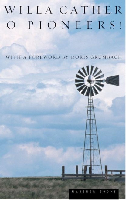 O Pioneers!, Willa Cather - Paperback - 9780395083659