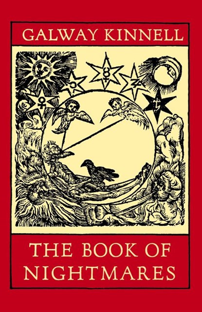 The Book Of Nightmares, Galway Kinnell - Paperback - 9780395120989