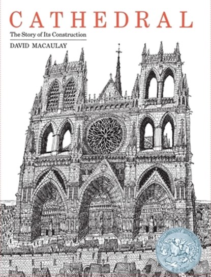 Cathedral: By the Author of the Way Things Work, David Macaulay - Gebonden - 9780395175132