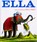 Ella, Bill Peet - Paperback - 9780395272695