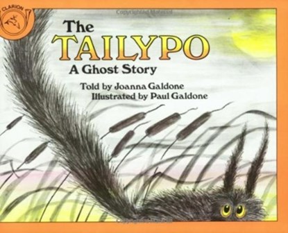 The Tailypo, Joanna Galdone ; Paul Galdone - Paperback - 9780395300848