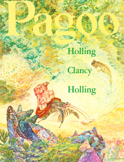 Pagoo, Holling C. Holling - Paperback - 9780395539644