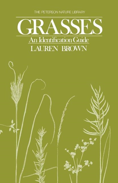 Grasses, Lauren Brown - Paperback - 9780395628812
