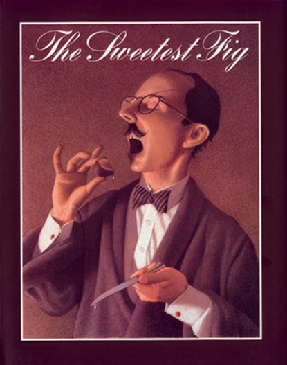 The Sweetest Fig, Chris Van Allsburg - Gebonden - 9780395673461
