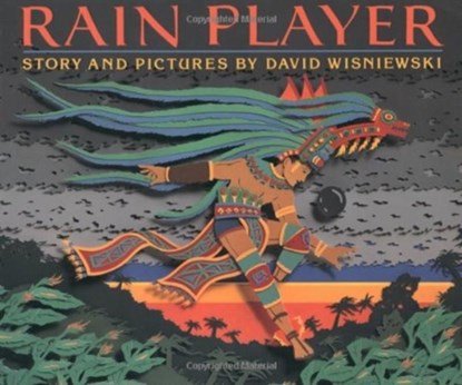 Rain Player, David Wisniewski - Paperback - 9780395720837