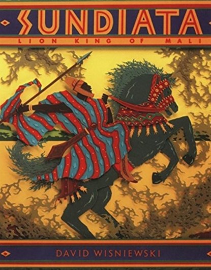 Sundiata, David Wisniewski - Paperback - 9780395764817