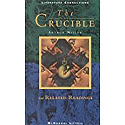 The Crucible, niet bekend - Gebonden - 9780395775516