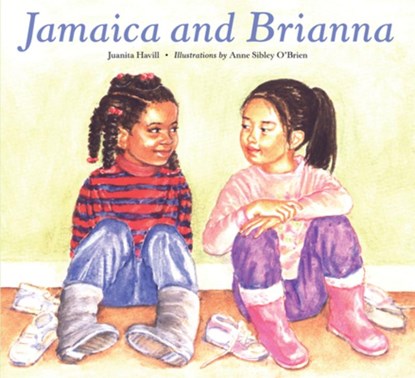 Jamaica and Brianna, Juanita Havill ; Anne Sibley O'Brien - Paperback - 9780395779392