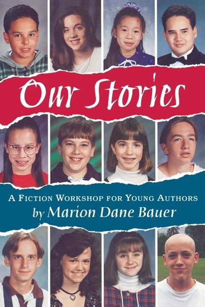Our Stories, Marion Dane Bauer ; James Cross Giblin - Paperback - 9780395815991