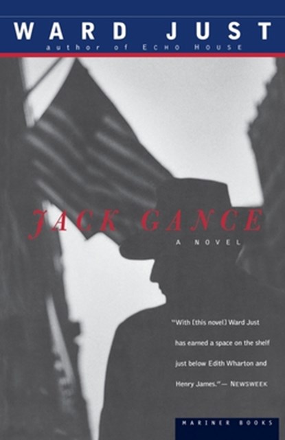 Jack Gance, Ward S. Just ; Just - Paperback - 9780395856024