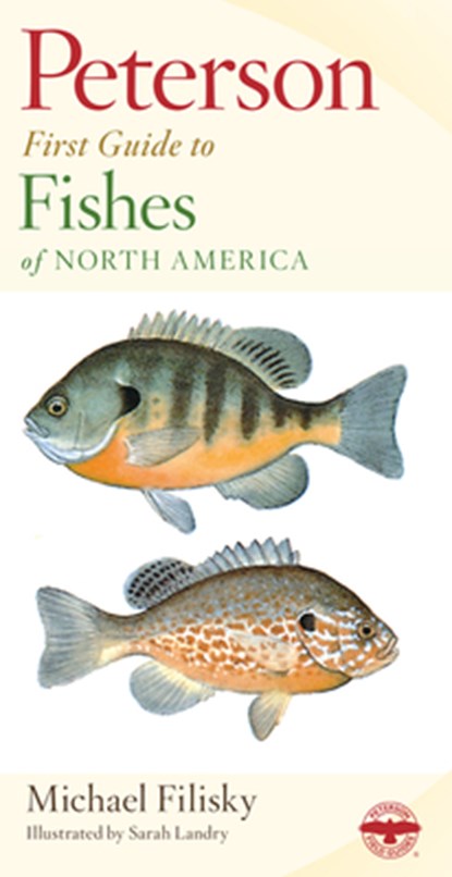 First Guide to Fishes, Roger Tory Peterson - Paperback - 9780395911792