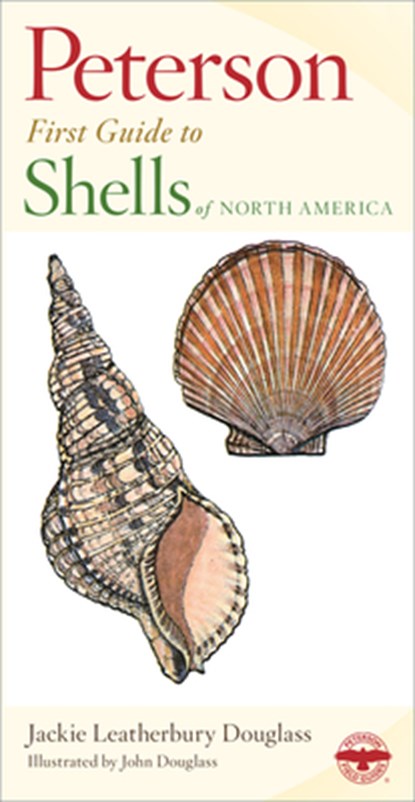 First Guide to Shells, Roger Tory Peterson - Paperback - 9780395911822