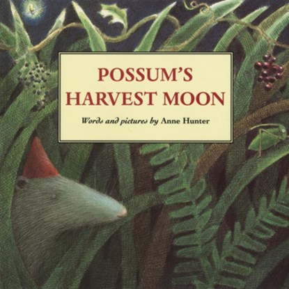 Possum's Harvest Moon, Ann Hunter - Paperback - 9780395918241