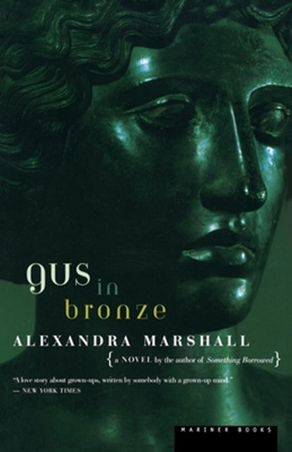 Gus in Bronze, Alexandra Marshall - Paperback - 9780395924907