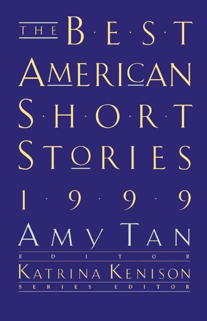 The Best American Short Stories, Katrina Kenison - Paperback - 9780395926840