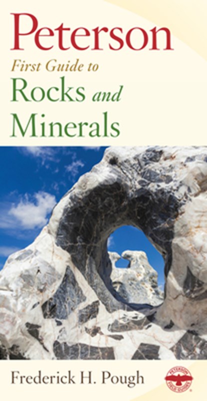 Rocks and Minerals, Frederick Pough - Paperback - 9780395935439
