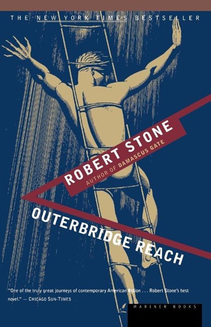 Outerbridge Reach, Robert Stone - Paperback - 9780395938942