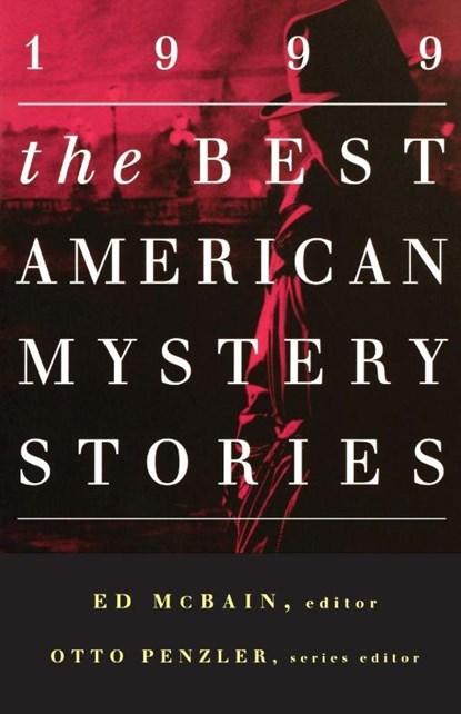 The Best American Mystery Stories, Ed Mcbain - Paperback - 9780395939154