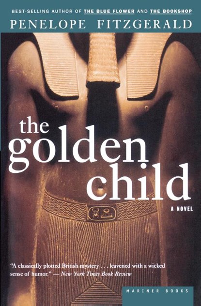 Golden Child, Penelope Fitzgerald - Paperback - 9780395956199