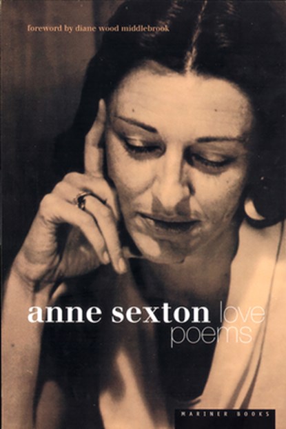 Love Poems, Anne Sexton - Paperback - 9780395957776
