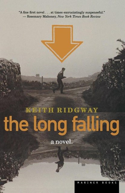 The Long Falling, Keith Ridgway - Paperback - 9780395957820