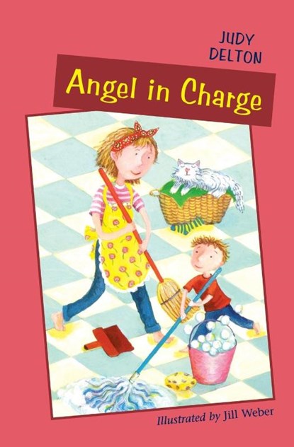Angel in Charge, Judy Delton ; J. Delton - Paperback - 9780395960615