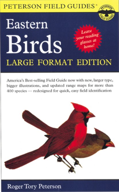 Field Guide to Eastern Birds, Roger Tory Peterson - Paperback - 9780395963715