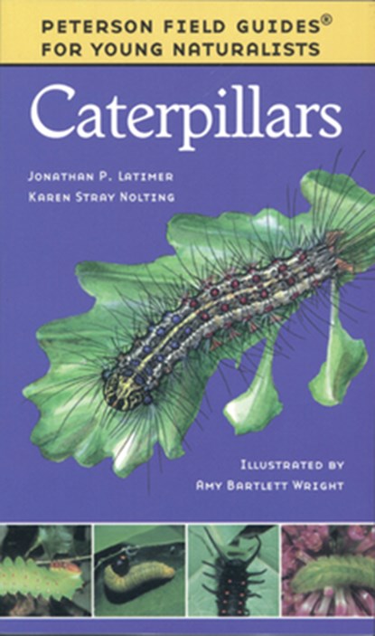 Caterpillars, niet bekend - Paperback - 9780395979457