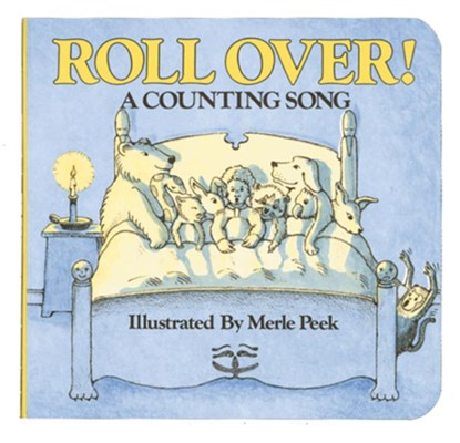 Roll over!, Merle Peek - Gebonden - 9780395980378