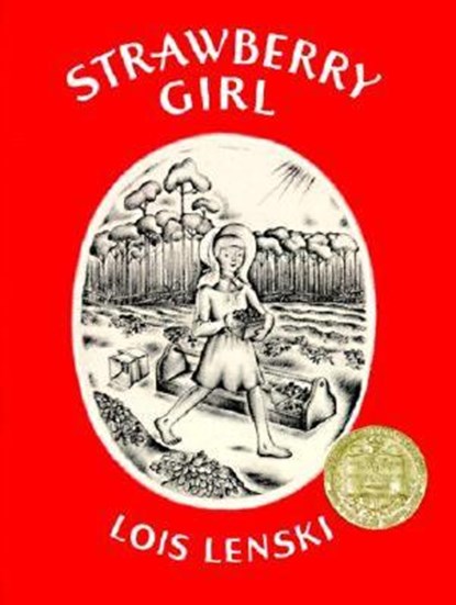 Strawberry Girl, Lois Lenski - Gebonden - 9780397301096