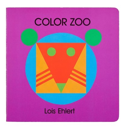 Color Zoo, Lois Ehlert - Gebonden - 9780397322596