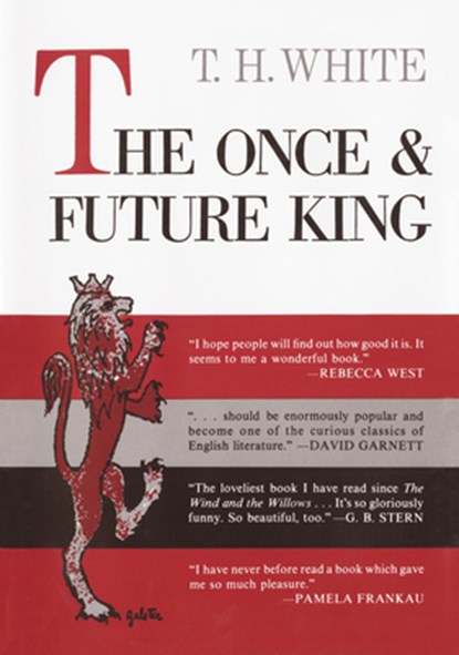 The Once and Future King, T. H. White - Gebonden - 9780399105975