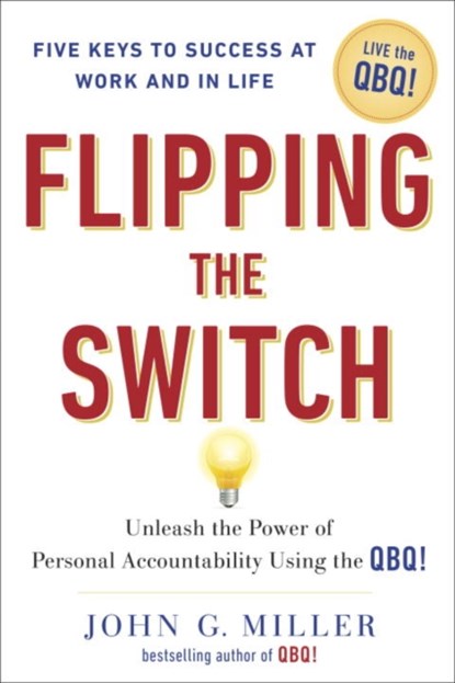 Flipping the Switch, John G. (John G. Miller) Miller - Gebonden - 9780399152955