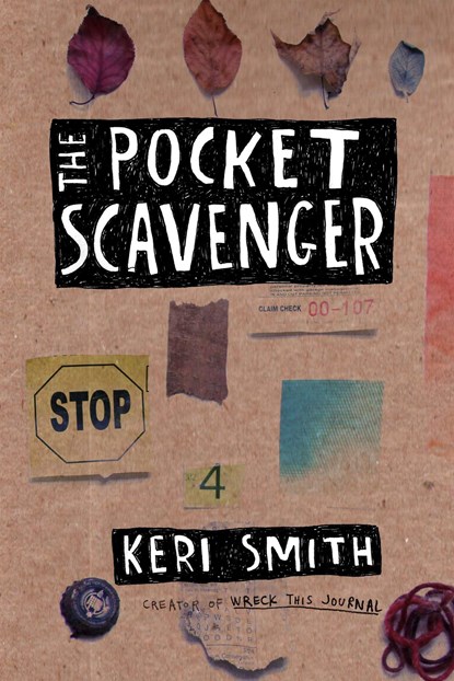PCKT SCAVENGER, Keri Smith - Paperback - 9780399160233