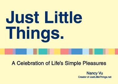 Just Little Things, VU,  Nancy - Paperback - 9780399162978