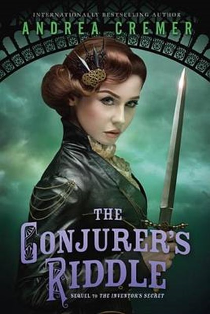 The Conjurer's Riddle, CREMER,  Andrea - Gebonden - 9780399164248