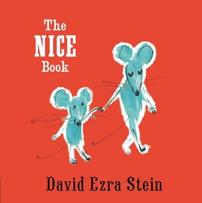 The Nice Book, David Ezra Stein - Gebonden - 9780399165344