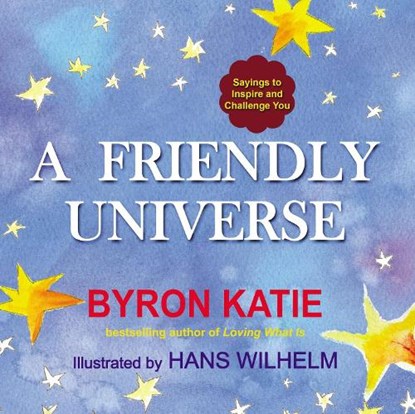 Friendly Universe, Byron Katie - Paperback - 9780399166938