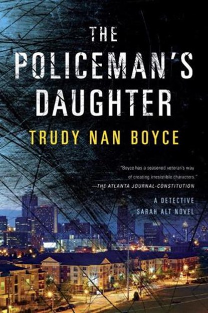 The Policeman's Daughter, Trudy Nan Boyce - Gebonden - 9780399167287
