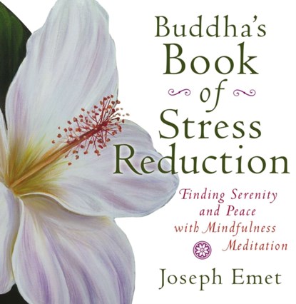 Buddha'S Book of Stress Reduction, Joseph (Joseph Emet) Emet - Paperback - 9780399167331