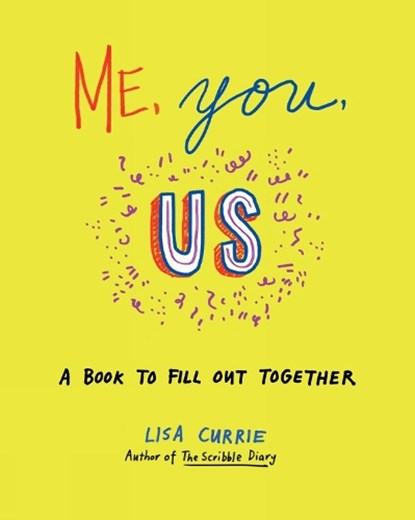 Me, You, Us, Lisa Currie - Paperback - 9780399167942