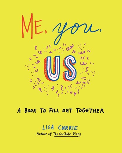 Me, You, Us, Lisa Currie - Paperback - 9780399167942