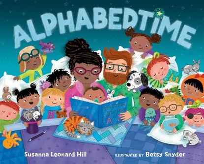 Alphabedtime, Susanna Leonard Hill - Gebonden - 9780399168413