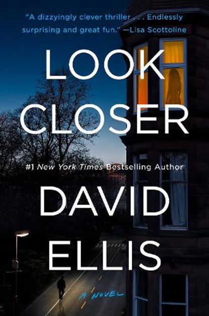 Ellis, D: Look Closer, David Ellis - Gebonden - 9780399170928
