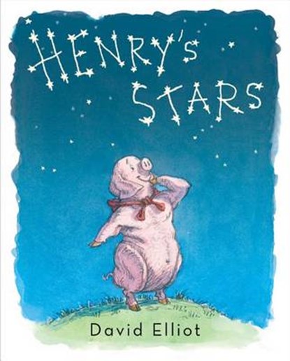 Henry's Stars, ELLIOT,  David - Gebonden - 9780399171161