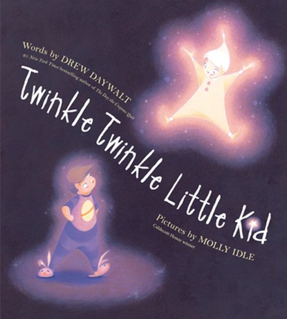 Twinkle Twinkle Little Kid, Drew Daywalt - Gebonden - 9780399171321